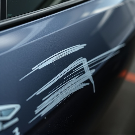car scratch repair