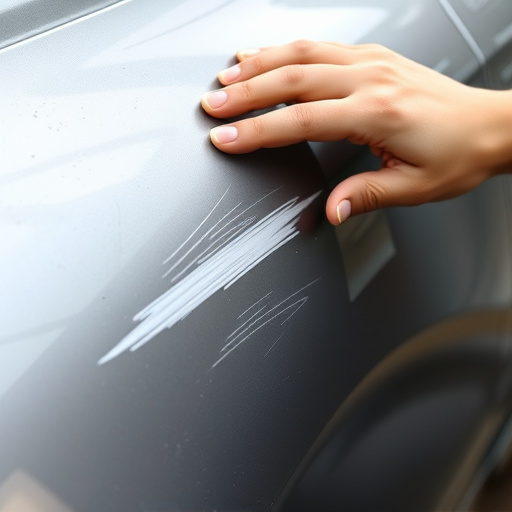 car scratch repair