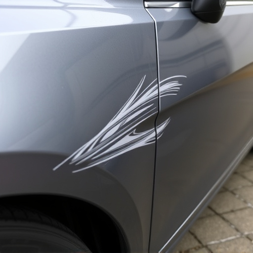 car scratch repair