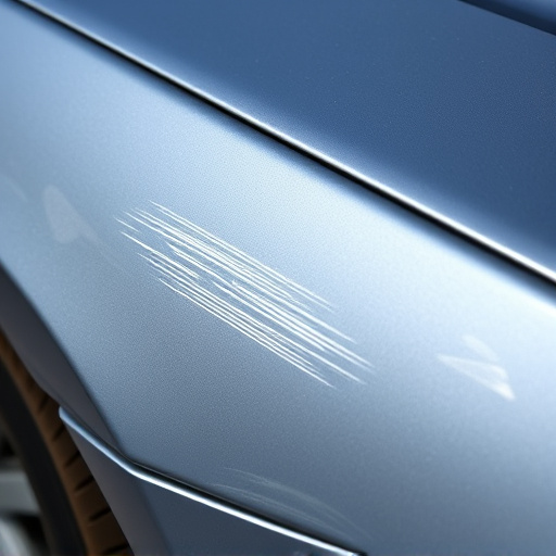 car scratch repair