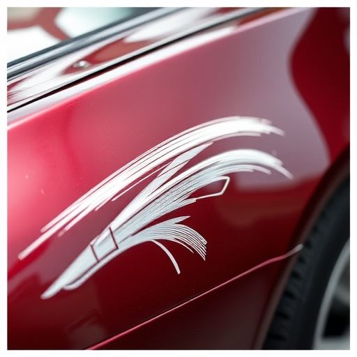 car scratch repair