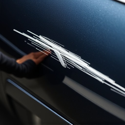 car scratch repair