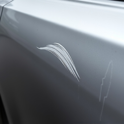 car scratch repair