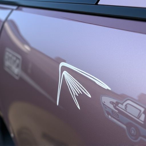 car scratch repair