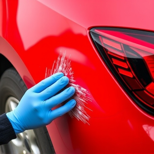 car scratch repair