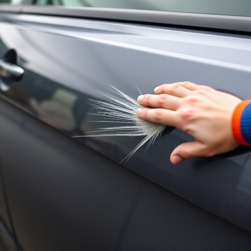 car scratch repair