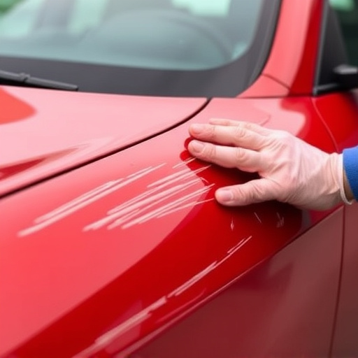 car scratch repair
