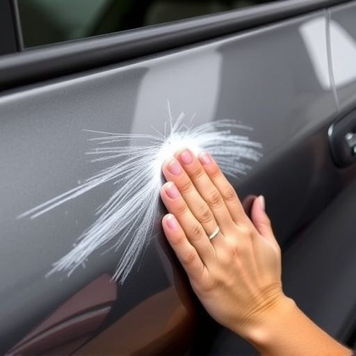 car scratch repair