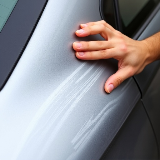 car scratch repair