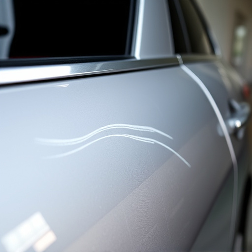 car scratch repair