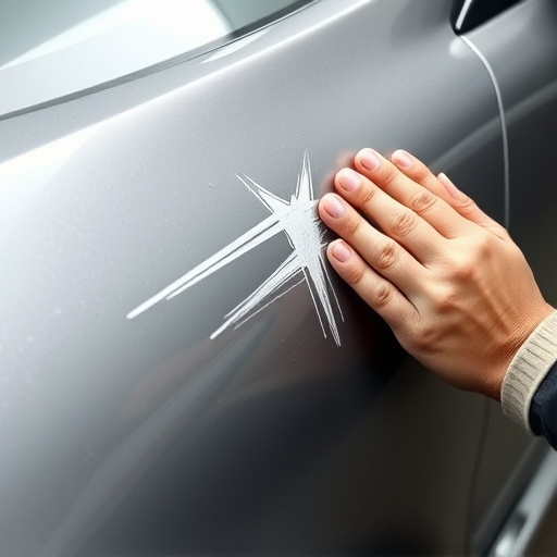car scratch repair