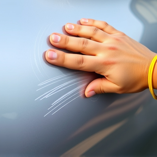 car scratch repair
