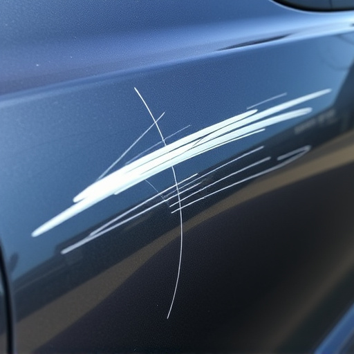 car scratch repair