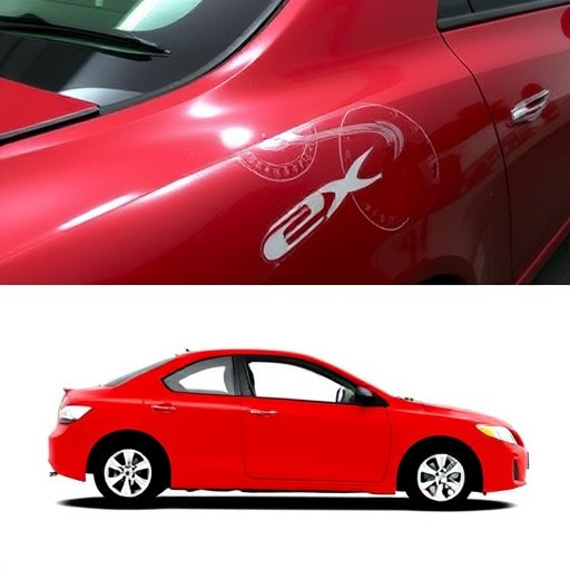 car scratch repair