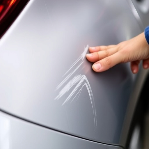 car scratch repair