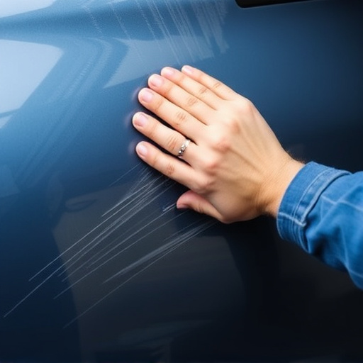 car scratch repair