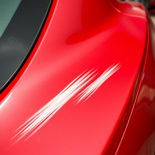 car scratch repair