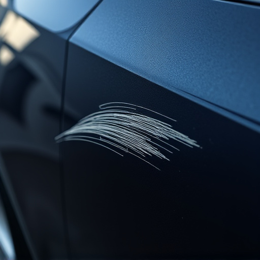 car scratch repair