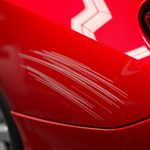 car scratch repair