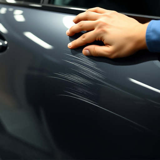 car scratch repair