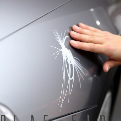 car scratch repair