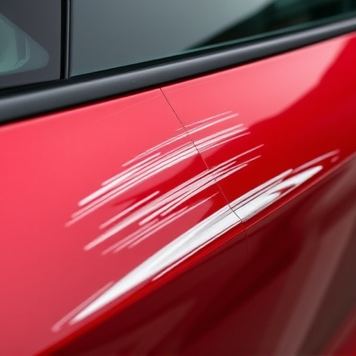 car scratch repair