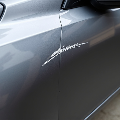 car scratch repair