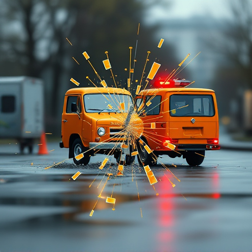 collision estimate