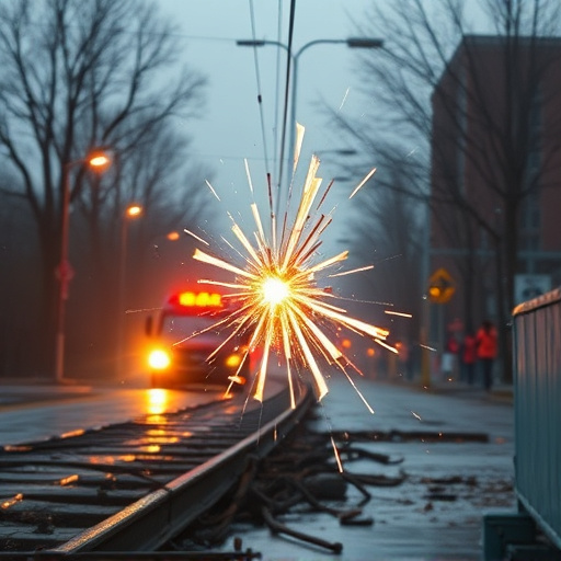 collision estimate