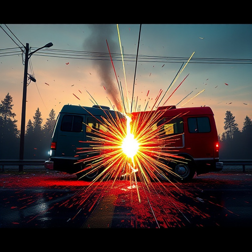 collision estimate