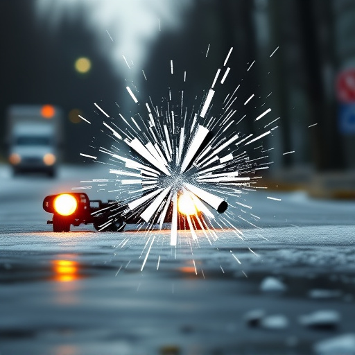 collision estimate