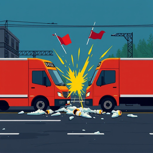 collision estimate
