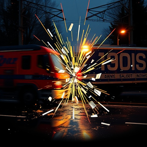 collision estimate