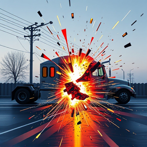 collision estimate