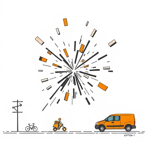 collision estimate