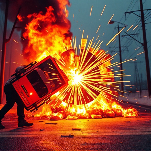 collision estimate