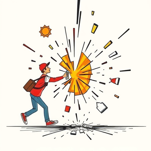 collision estimate