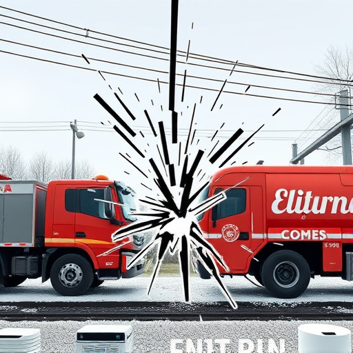 collision estimate