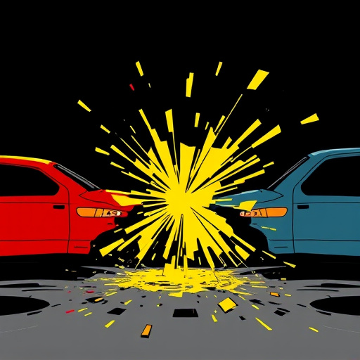 collision estimate