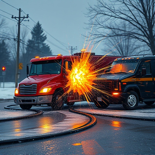 collision estimate