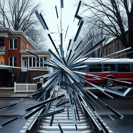collision estimate