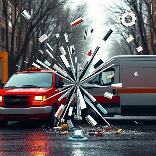 collision estimate