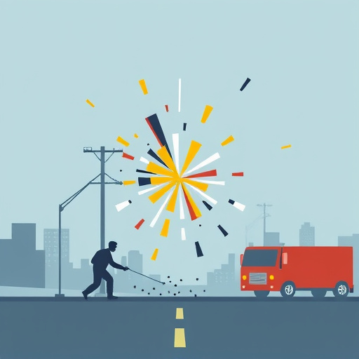 collision estimate