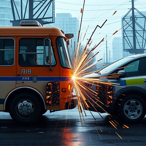 collision estimate