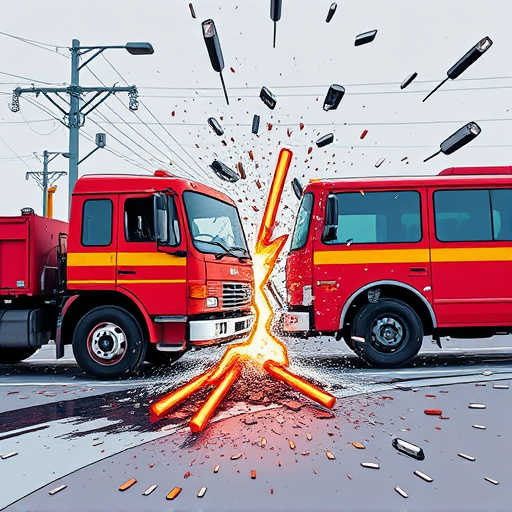 collision estimate