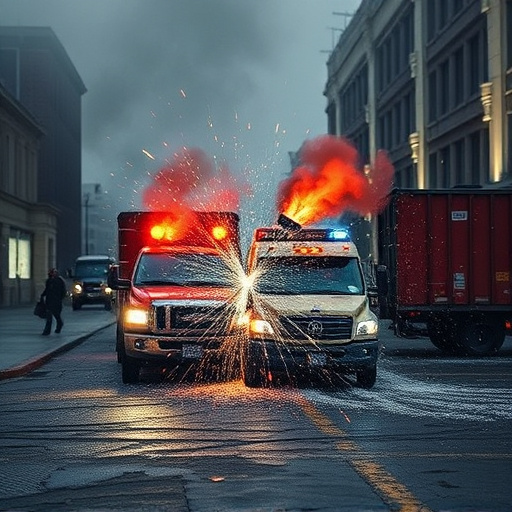 collision estimate