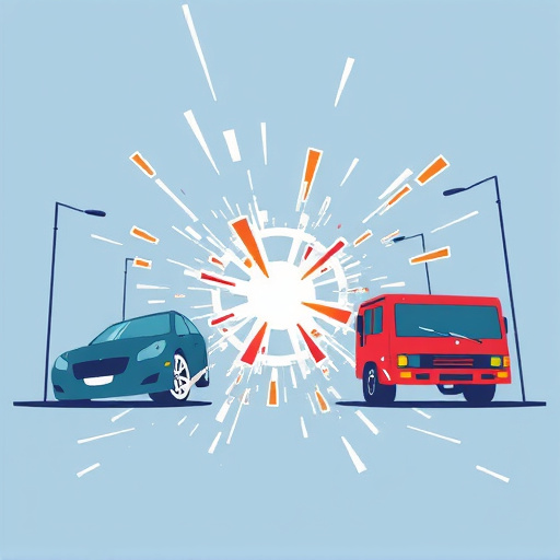 collision estimate