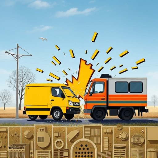 collision estimate
