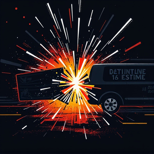 collision estimate