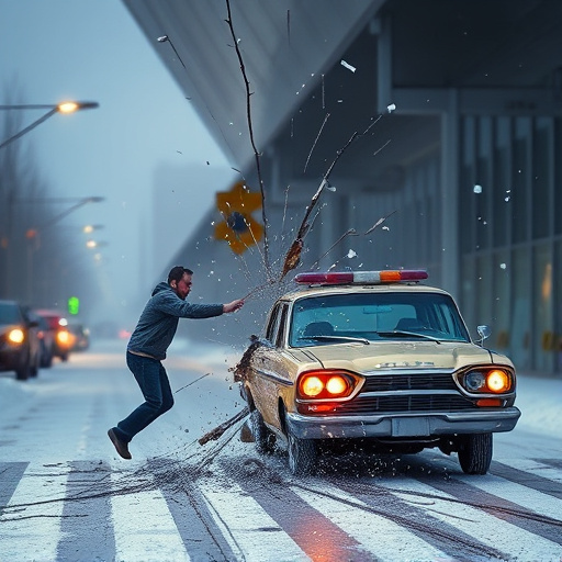 collision estimate